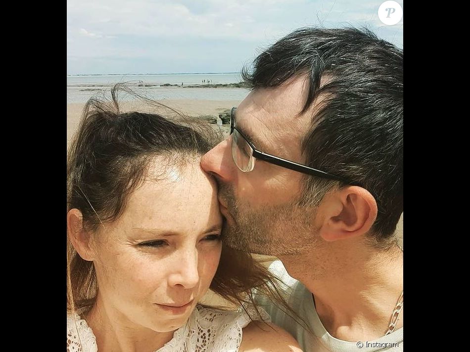 Julien de "L'amour est dans le pré" et Floriane