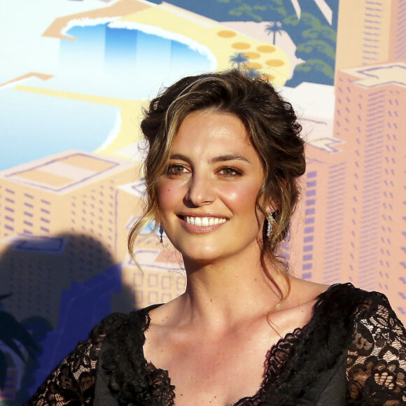 Laëtitia Milot - 65ème édition du Bal de la Rose donné au profit de la Fondation Princesse Grace sur le thème de la Riviera, une idée de K. Lagerfeld, à la Salle des Etoiles du Sporting Monte-Carlo à Monaco, le 30 mars 2019. © Jean-François Ottonello / Nice Matin / Bestimage
