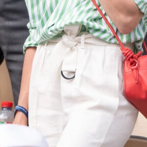 Nolwenn Leroy attends the 2021 French Open at Roland Garros on June 56, 2021 in Paris, France. Photo by Laurent Zabulon/ABACAPRESS.COM 