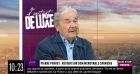 Pierre Perret participe à l'émission " L'instant de Luxe" sur Non Stop People.