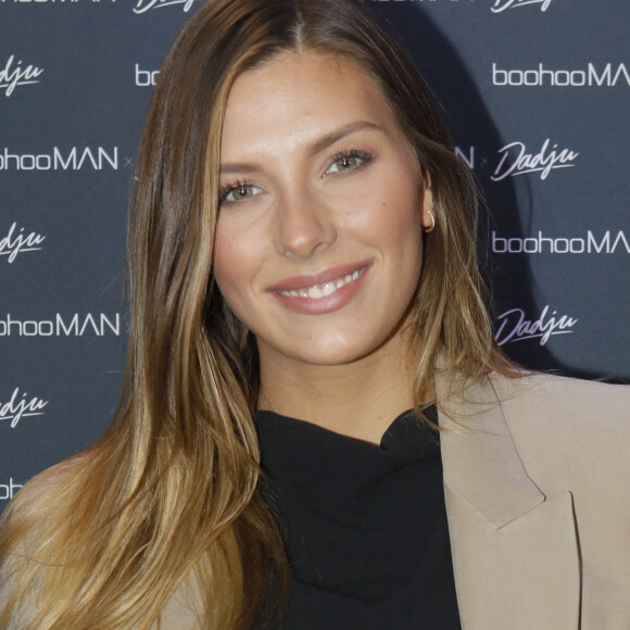 Camille Cerf - Soirée de lancement BoohooMan x Dadju à l'Institut du Monde Arabe à Paris. © Veeren Ramsamy-Christophe Clovis/Beswtimage 