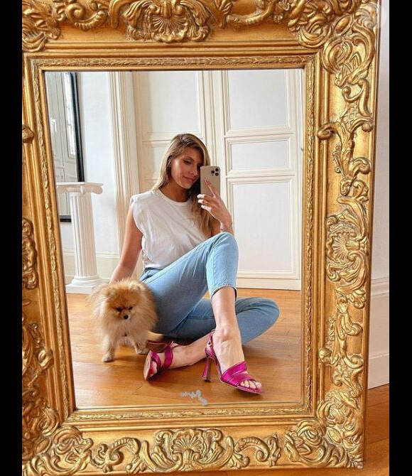 Photo Camille Cerf Pose Sur Instagram 18 Mai 2021 Purepeople