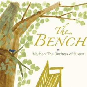 "The Bench", le livre de Meghan Markle. Veltman Distributie Import Books.