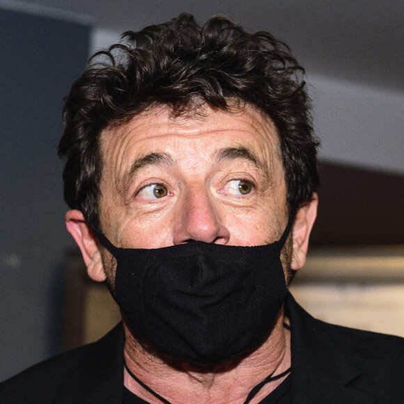 Patrick Bruel lors de l'avant -première du film "Villa Caprice" de Bernard Stora, au cinéma UGG Toison d'Or, à Bruxelles, à l'occasion de la réouverture des salles de cinémas en Belgique le 9 juin 2021. Photo de Jean-Marc Quinet/ABACAPRESS.COM