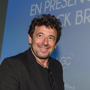 Patrick Bruel lors de l'avant -première du film "Villa Caprice" de Bernard Stora, au cinéma UGG Toison d'Or, à Bruxelles, à l'occasion de la réouverture des salles de cinémas en Belgique le 9 juin 2021. Photo de Jean-Marc Quinet/ABACAPRESS.COM