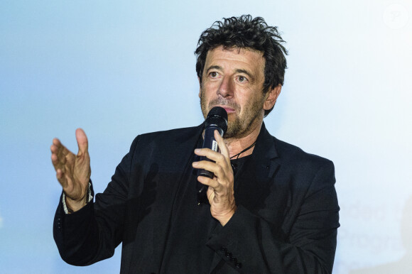 Patrick Bruel lors de l'avant -première du film "Villa Caprice" de Bernard Stora, au cinéma UGG Toison d'Or, à Bruxelles, à l'occasion de la réouverture des salles de cinémas en Belgique le 9 juin 2021.