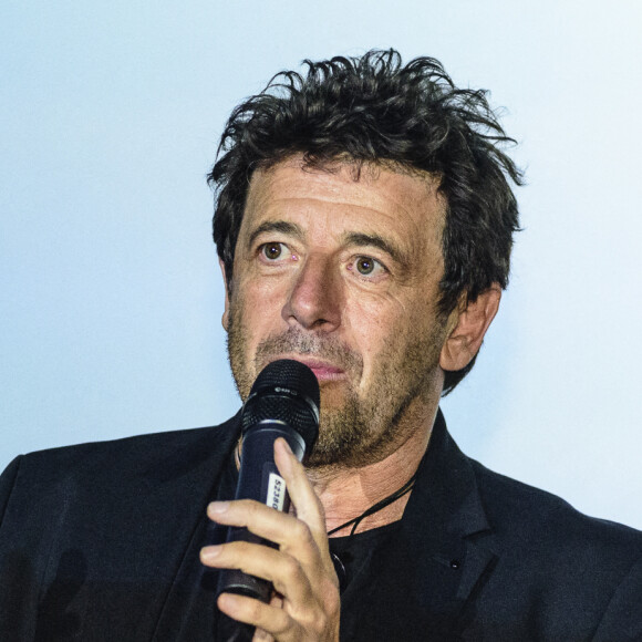 Patrick Bruel lors de l'avant -première du film "Villa Caprice" de Bernard Stora, au cinéma UGG Toison d'Or, à Bruxelles, à l'occasion de la réouverture des salles de cinémas en Belgique le 9 juin 2021.