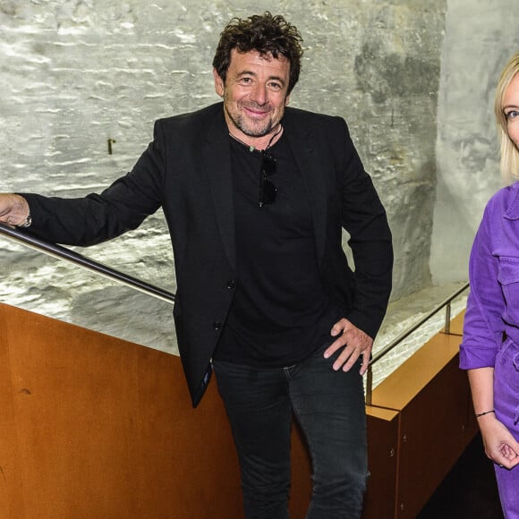 Patrick Bruel lors de l'avant -première du film "Villa Caprice" de Bernard Stora, au cinéma UGG Toison d'Or, à Bruxelles, à l'occasion de la réouverture des salles de cinémas en Belgique le 9 juin 2021. Photo de Jean-Marc Quinet/ABACAPRESS.COM
