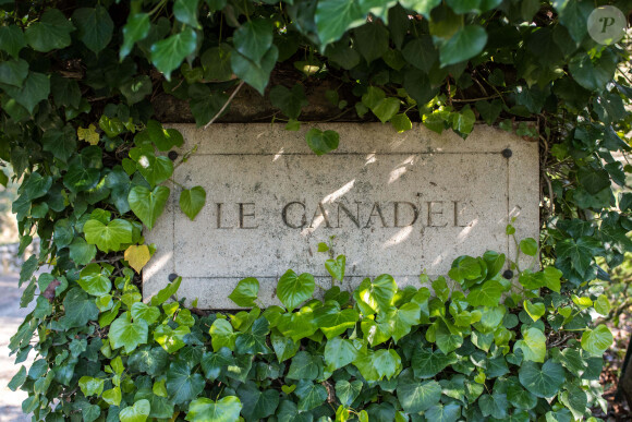 Domaine de Canadel à Brignoles, désormais propriété de George Clooney