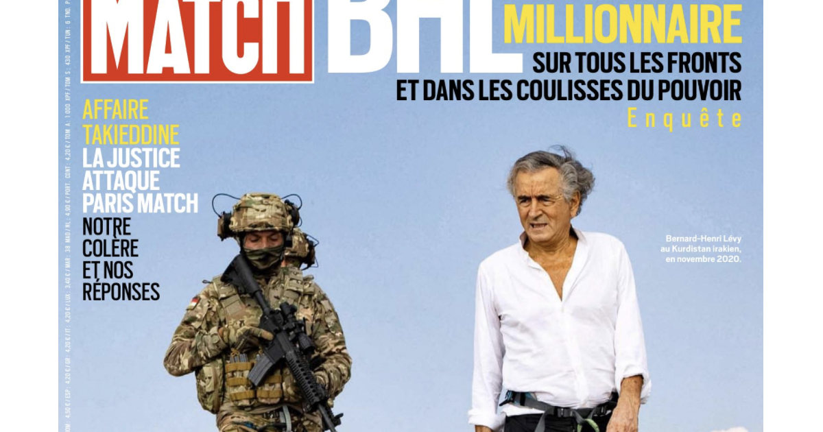 Couverture De Paris Match Du 10 Juin 2021 Purepeople