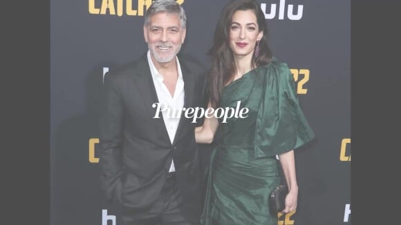 George Clooney bientôt propriétaire en Provence ? La justice mêlée, des manières discutables...