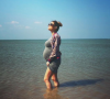 Julia Livage (Télématin) enceinte de son troisième enfant - Instagram
