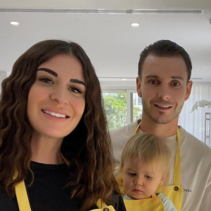 Martika Caringella est enceinte de son deuxième enfant - Instagram