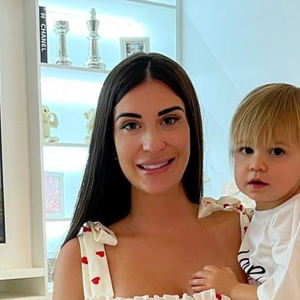 Martika Caringella est enceinte de son deuxième enfant - Instagram