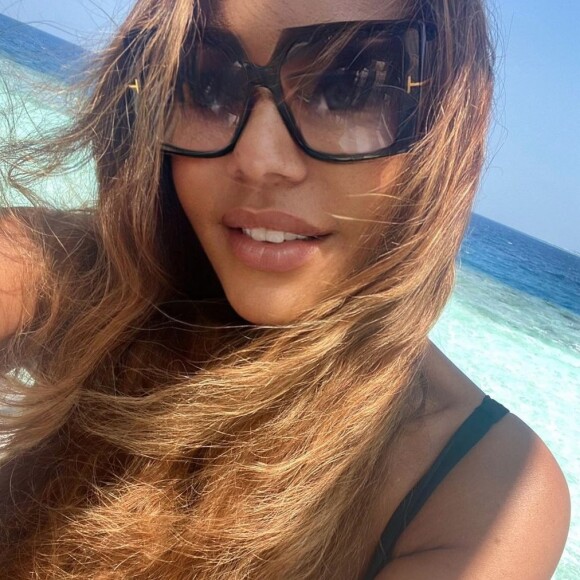 Cathy Guetta sur Instagram.