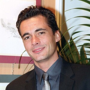 Olivier Minne en 1999.