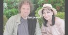 Dennis Berry : Mort du réalisateur et mari d'Anna Karina