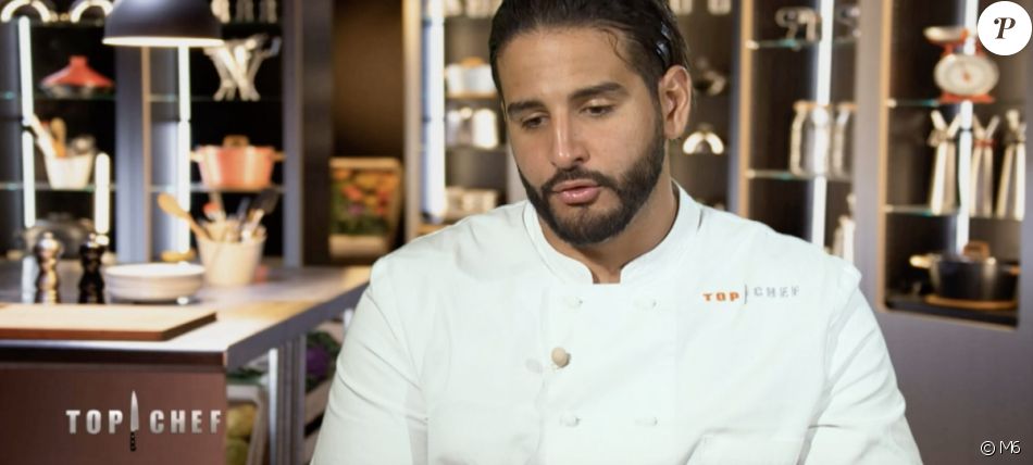 Grande finale de "Top Chef 2021" sur M6.