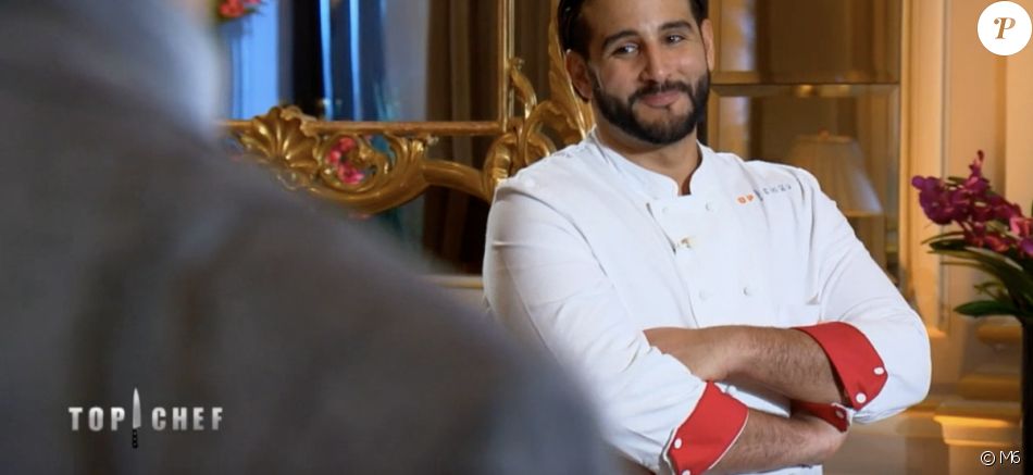 Grande finale de "Top Chef 2021" sur M6.