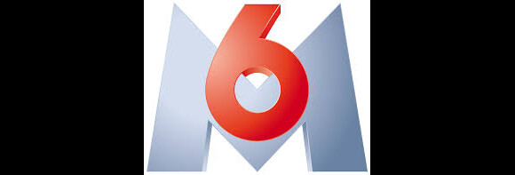 Logo de la chaîne "M6".