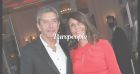 Michel Cymes et sa femme Nathalie : rare apparition du couple pour Enfance Majuscule