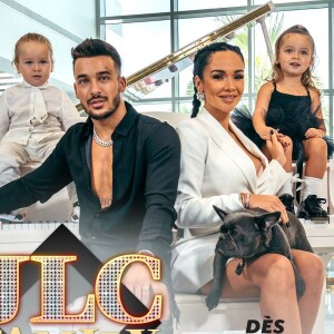 Jazz, star de la "JLC Family", est mariée à Laurent Correia et le couple a ensemble deux enfants : Chelsea et Cayden.
