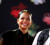 Christina Milian enceinte et son compagnon Matt Pokora (M. Pokora) - 21ème édition des NRJ Music Awards au Palais des festivals à Cannes le 9 novembre 2019. © Dominique Jacovides/Bestimage