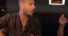 M. Pokora enfin de retour en France avec Christina Milian, le 17 juin 2021.