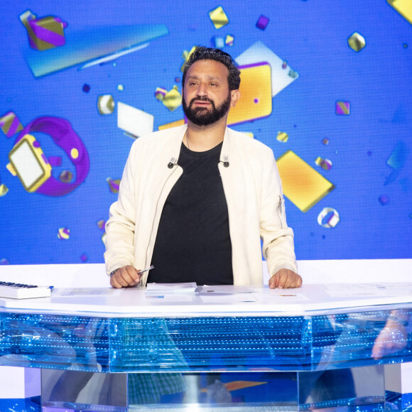 Exclusif - Cyril Hanouna - Enregistrement de la dernière émission "TPMP (Touche Pas à Mon Poste)", présentée par C.Hanouna et diffusée en direct sur C8 le 10 juin © Jack Tribeca / Bestimage 