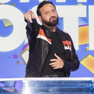 Exclusif - Cyril Hanouna - Enregistrement de l'émission TPMP (Touche pas à mon poste) diffusée en direct sur C8 le 26 mai 2021 © Jack Tribeca / Bestimage 