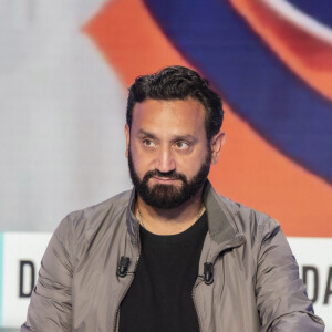 Exclusif - Cyril Hanouna - Enregistrement de l'émission "Touche Pas à Mon Poste (TPMP)", présentée par C.Hanouna et diffusée en direct le 20 mai sur C8 © Jack Tribeca / Bestimage 