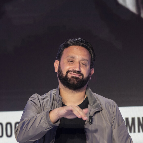 Exclusif - Cyril Hanouna - Enregistrement de l'émission "Touche Pas à Mon Poste (TPMP)", présentée par C.Hanouna et diffusée en direct le 20 mai sur C8 © Jack Tribeca / Bestimage 