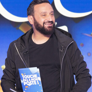 Exclusif - Cyril Hanouna - Enregistrement de l'émission "TPMP (Touche Pas à Mon Poste)", présentée par C.Hanouna et diffusée en direct sur C8  © Jack Tribeca / Bestimage 