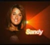 Sandy, ex-candidate de la "Star Academy".
