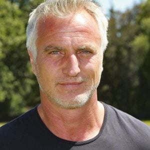 David Ginola - Compétition "Old Course" lors du Mapauto Golf Cup à Cannes Mandelieu, au profit des enfants malades, avec 3 soirées, dont une de gala avec ventes aux enchères.