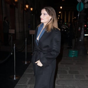 Laetitia Casta - After party Prada chez Maxim's à Paris, France, le 19 janvier 2020.