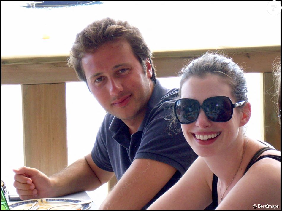 Exclusif - Raffaello Folliero et Anne Hathaway à Capri en Italie.