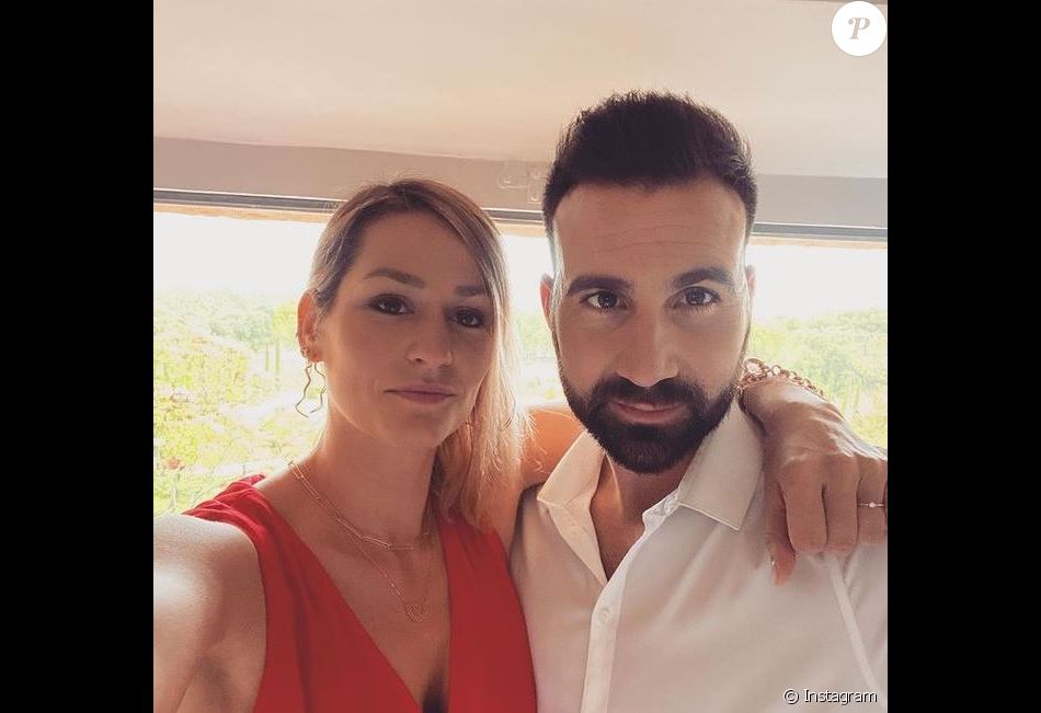 Laure et Matthieu de "Mariés au premier regard 2021"