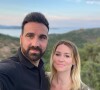 Laure et Matthieu de "Mariés au premier regard" en Corse