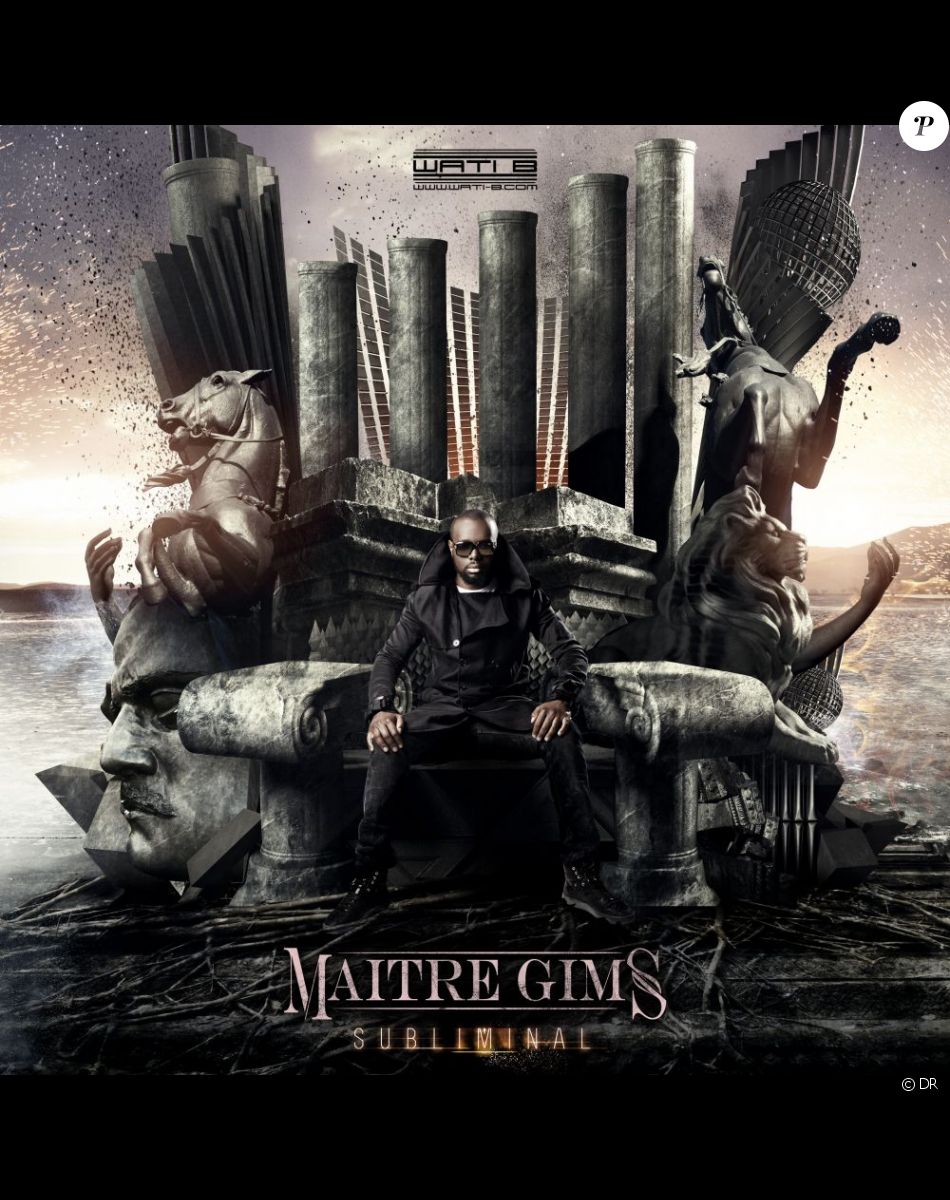 L'album Subliminal, disponible depuis le 20 mai 2013, est le premier en solo de Maître Gims, membre de la Sexion d'Assaut.