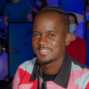Exclusif - Black M (Alpha Diallo) - Enregistrement de l'émission "Touche Pas à Mon Poste (TPMP)", présentée par C.Hanouna et diffusée en direct le 20 mai sur C8 © Jack Tribeca / Bestimage