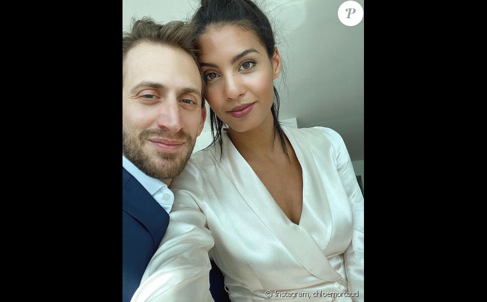 Chloé Mortaud annonce ses fiançailles sur Instagram - 12 mars 2020
