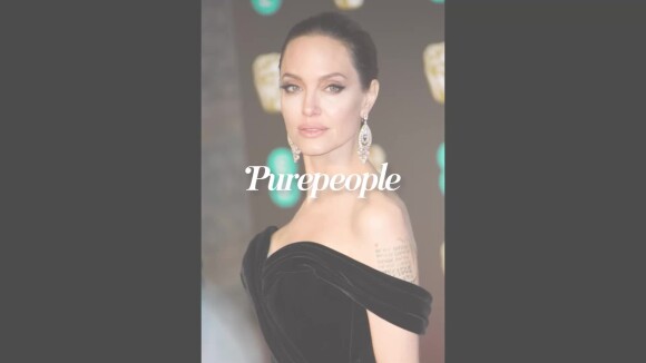 Angelina Jolie : Sa fille Zahara s'est fait opérer !