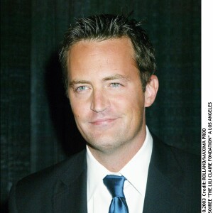 Matthew Perry - Archives 2003