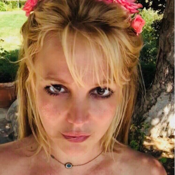 Britney Spears sur Instagram.