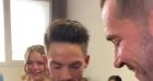 Mariage de Mathieu et Alexandre, 26 juin 2021. Instagram