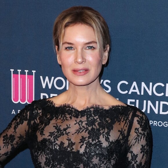 Renee Zellweger au photocall de la soirée "Women's Cancer Research Fund" à Los Angeles. 