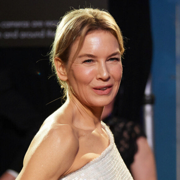 Renée Zellweger en backstage de la 92ème cérémonie des Oscars 2020 au Hollywood and Highland à Los Angeles, Californie, Etats-Unis, le 9 février 2020. © CPA/Bestimage 