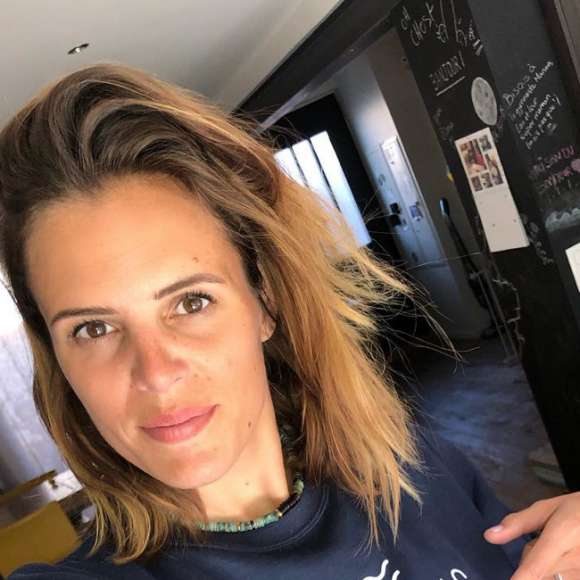 Laure Manaudou en mars 2019.