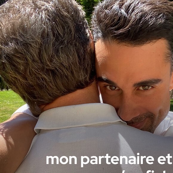 Yori Bailleres, le nouveau compagnon de Stéphane Bern